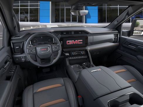 New 2026 GMC Sierra 2500 AT4 image 15
