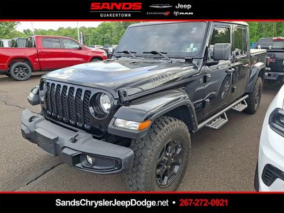 Used 2022 Jeep Gladiator Sport