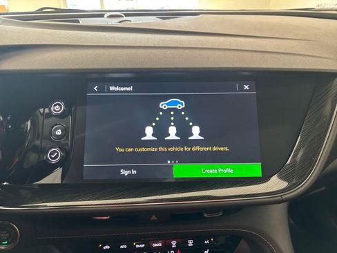 Used 2023 Buick Envision Essence w/ Technology Package I AWD/4WD image 42