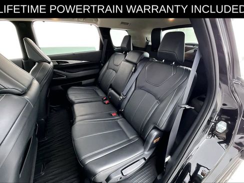 Certified 2025 INFINITI QX60 Luxe FWD image 36