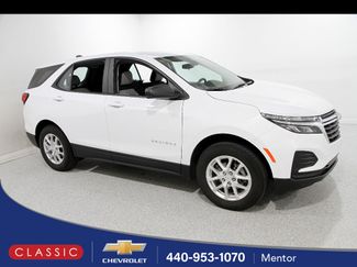 Certified 2023 Chevrolet Equinox LS w/ Driver Confidence II Package AWD/4WD video 1