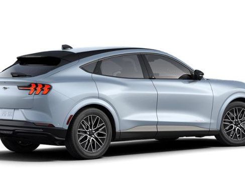 New 2025 Ford Mustang Mach-E Premium image 25