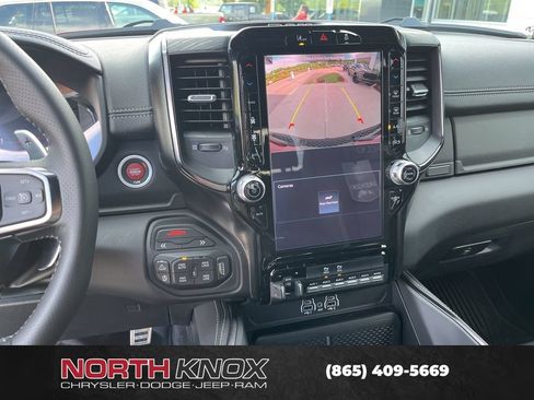 New 2026 RAM 1500 RHO AWD/4WD image 9