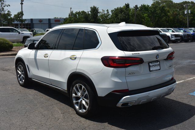 Used 2023 BMW X5 xDrive40i w/ Premium Package AWD/4WD image 9