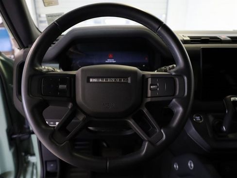 Used 2023 Land Rover Defender 110 75th Limited Edition image 9