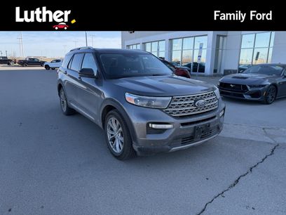 Used 2023 Ford Explorer Limited w/ Limited Technology Package