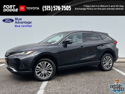 Used 2024 Toyota Venza Limited AWD/4WD image 1