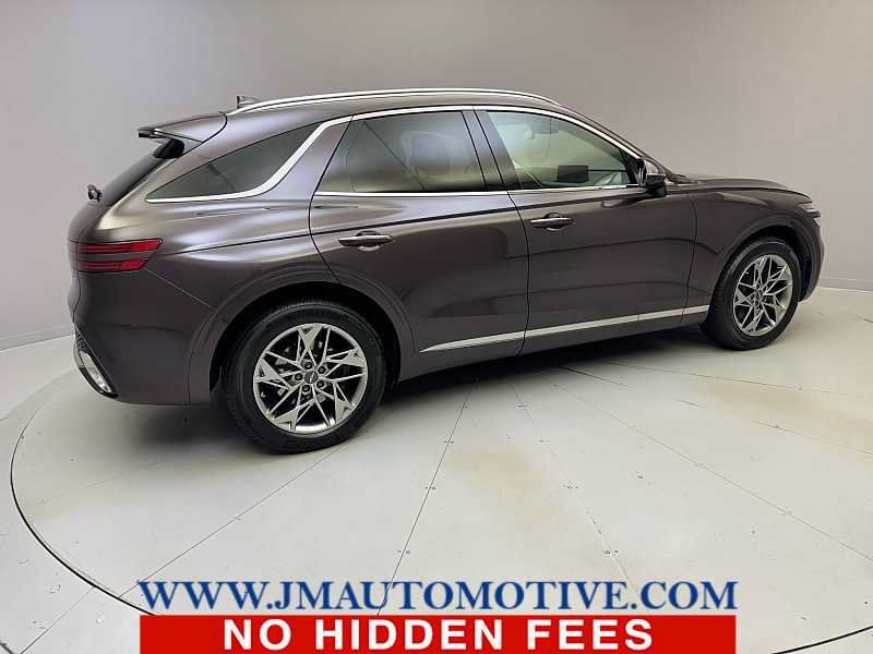 Used 2022 Genesis GV70 2.5T w/ Select Package AWD/4WD image 5
