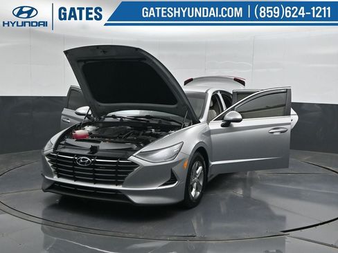 Certified 2023 Hyundai Sonata SE FWD image 53