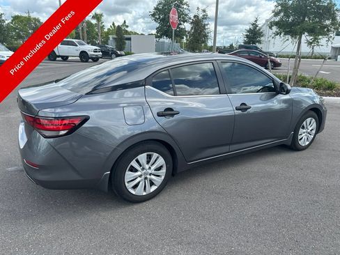 Used 2025 Nissan Sentra S FWD image 4