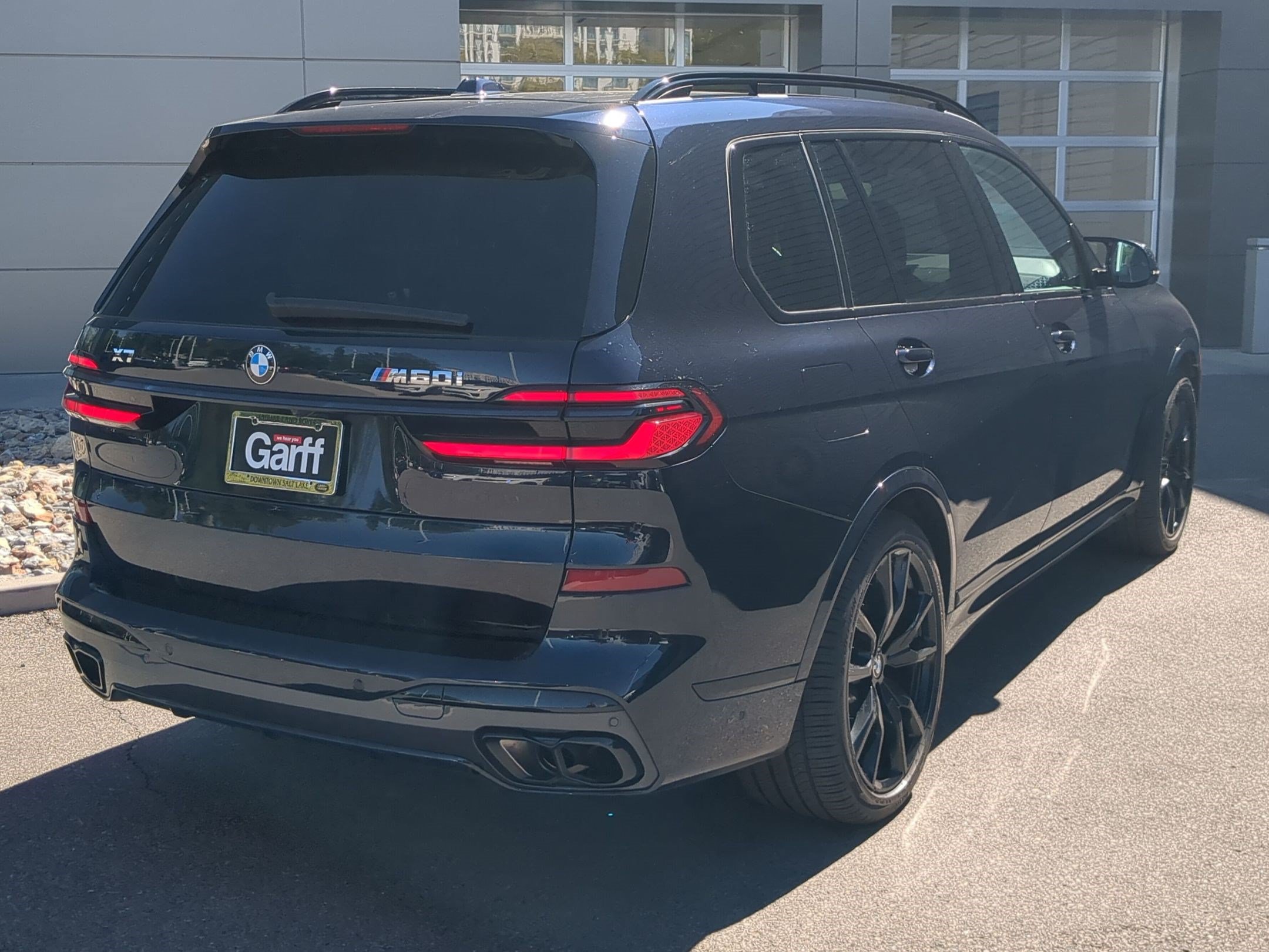 Used 2025 BMW X7 M60i AWD/4WD image 5