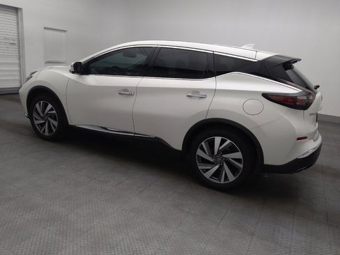 Used 2021 Nissan Murano SL w/ SL Moonroof Package image 3