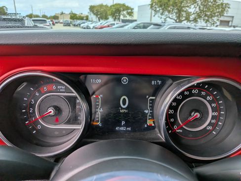 Used 2020 Jeep Wrangler Unlimited Rubicon AWD/4WD image 27