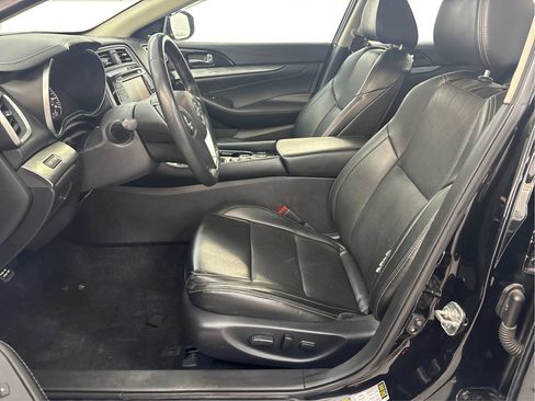Used 2019 Nissan Maxima 3.5 SL w/ Floor Mat Group image 13