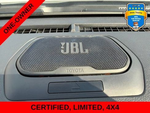 Certified 2026 Toyota 4Runner Limited w/ Tow Technology Package AWD/4WD image 22