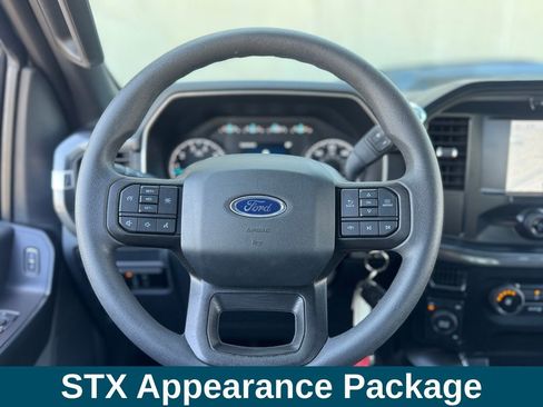 Used 2023 Ford F150 XL w/ STX Appearance Package AWD/4WD image 8