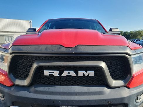 Used 2020 RAM 1500 Rebel w/ Rebel Level 2 Equipment Group AWD/4WD image 11