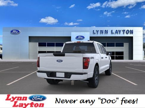 New 2026 Ford F150 STX AWD/4WD image 8