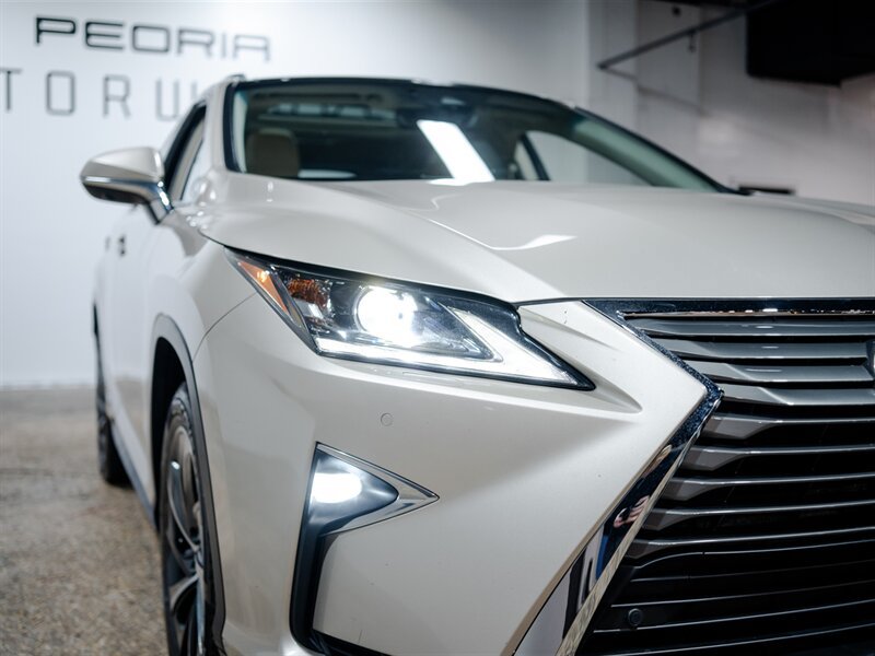 Used 2018 Lexus RX 450h AWD w/ Luxury Package image 6