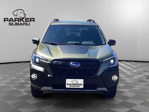 Certified 2025 Subaru Forester Wilderness w/ Convenience Package AWD/4WD image 8