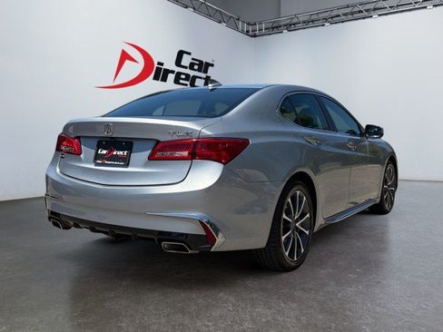 Used 2018 Acura TLX V6 w/ Technology Package FWD image 13