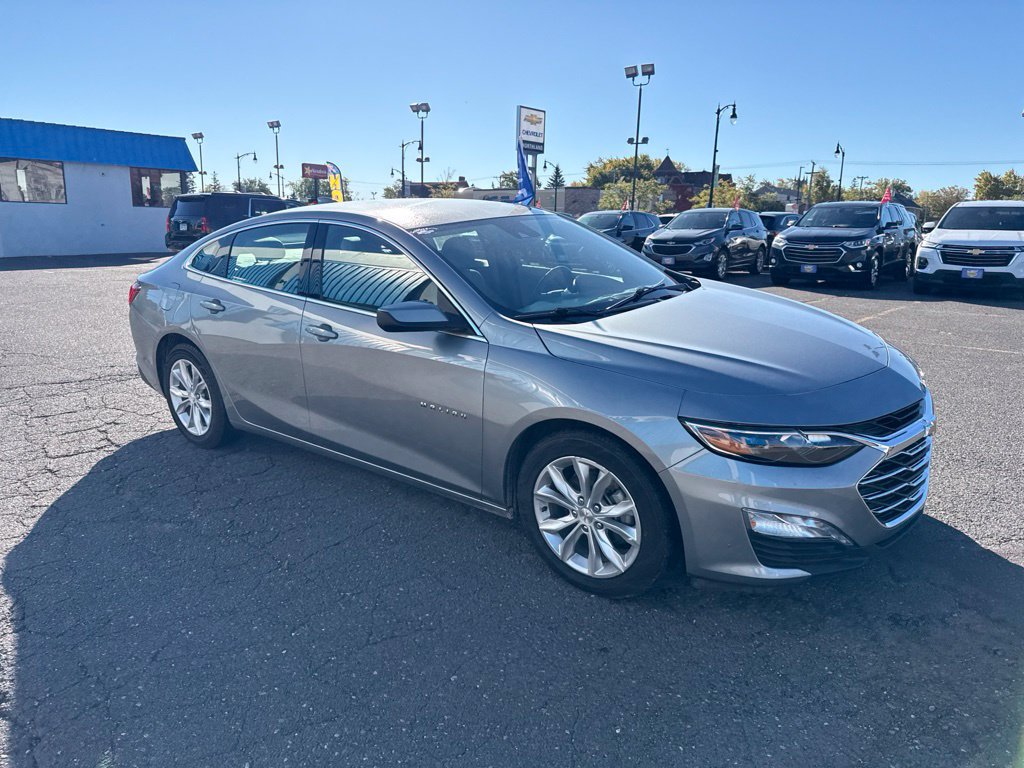 Used 2024 Chevrolet Malibu LT FWD image 6