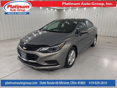 Used 2018 Chevrolet Cruze LT
