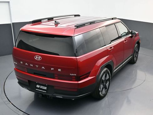 Certified 2025 Hyundai Santa Fe SEL image 17