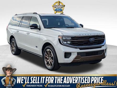 New 2026 Ford Expedition Max King Ranch image 1