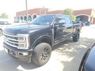 Used 2024 Ford F250 Platinum AWD/4WD video 1