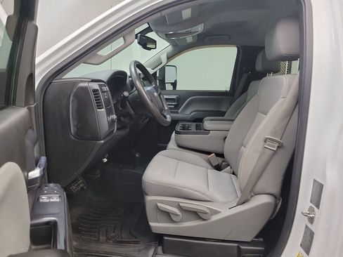 Used 2016 Chevrolet Silverado 3500 W/T w/ WT Convenience Package AWD/4WD image 5
