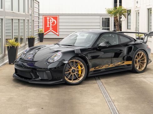 Used 2019 Porsche 911 GT3 RS RWD image 2