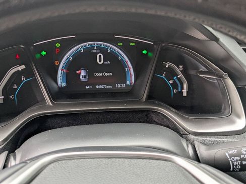 Used 2020 Honda Civic EX-L image 20