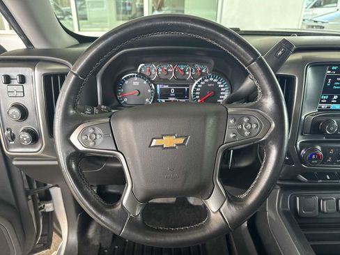 Certified 2018 Chevrolet Silverado 1500 LT w/ All Star Edition AWD/4WD image 14