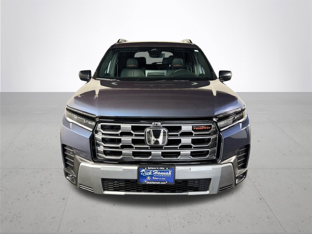 New 2026 Honda Pilot TrailSport image 3