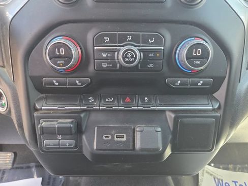 Used 2023 Chevrolet Silverado 2500 LT w/ Convenience Package AWD/4WD image 11