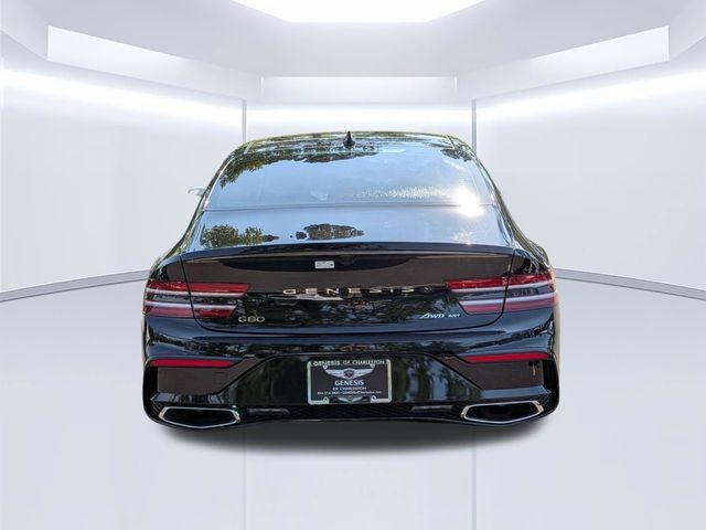 Used 2025 Genesis G80 3.5T Sport AWD/4WD image 5