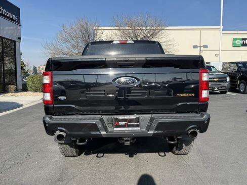 Used 2022 Ford F150 Tremor image 6