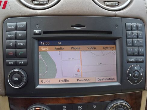 Used 2009 Mercedes-Benz ML 63 AMG 4MATIC image 18