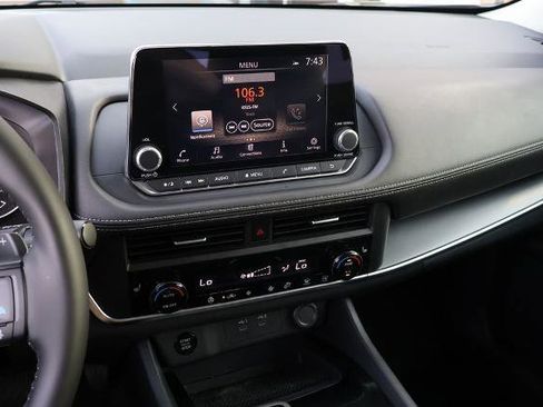 Certified 2026 Nissan Rogue SV w/ SV Premium Package FWD image 20