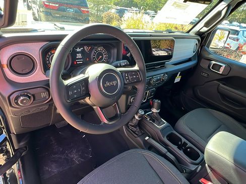 New 2026 Jeep Wrangler Sport S image 19