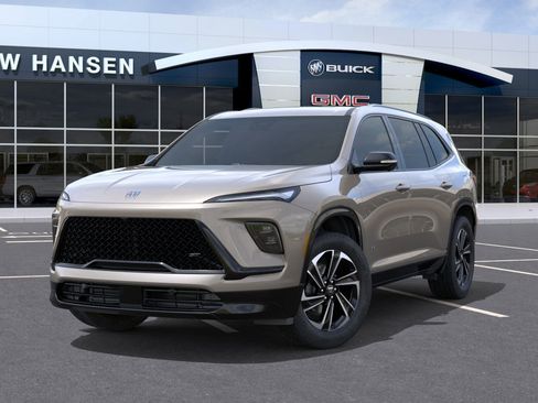 New 2026 Buick Enclave Sport Touring w/ Power Package image 7