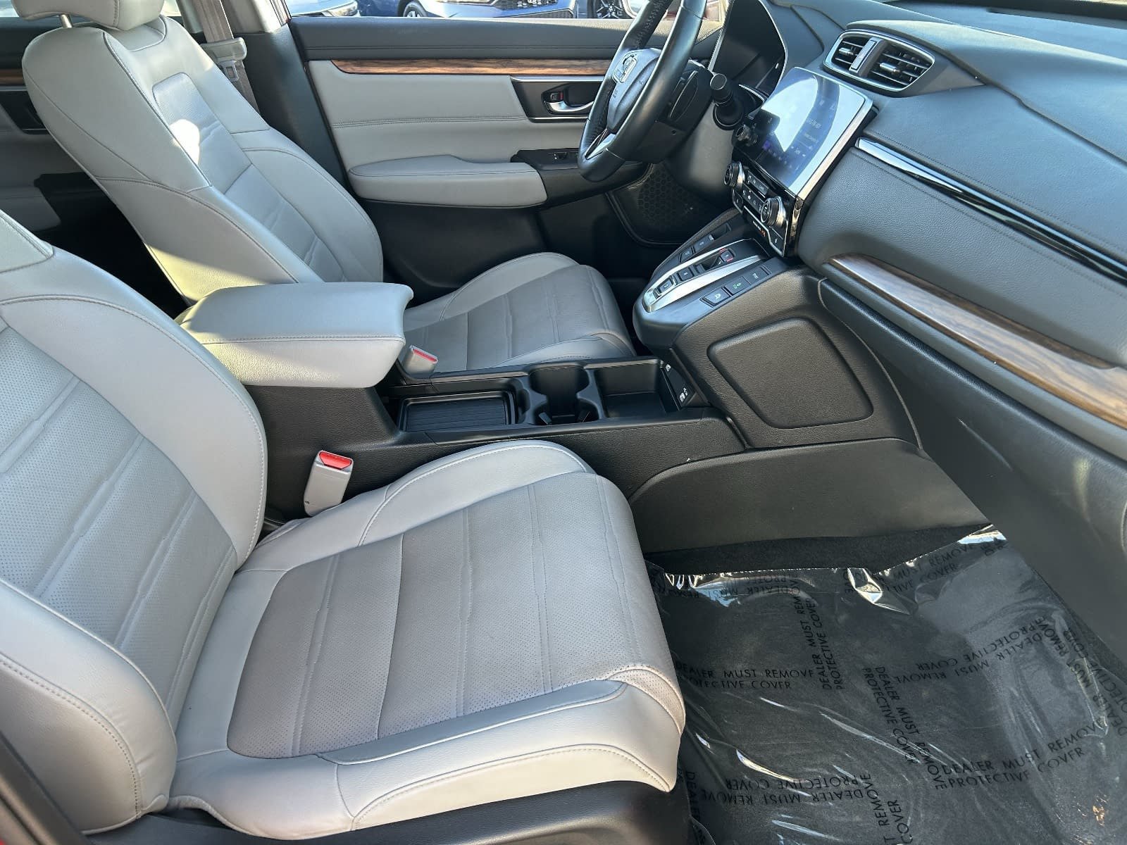 Certified 2022 Honda CR-V EX-L image 14