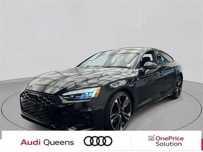 Certified 2024 Audi S5 Premium Plus w/ Premium Plus Package