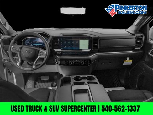 New 2025 Chevrolet Silverado 1500 RST image 27