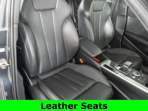 Used 2017 Audi A4 2.0T Premium Plus w/ Premium Plus Package AWD/4WD image 7