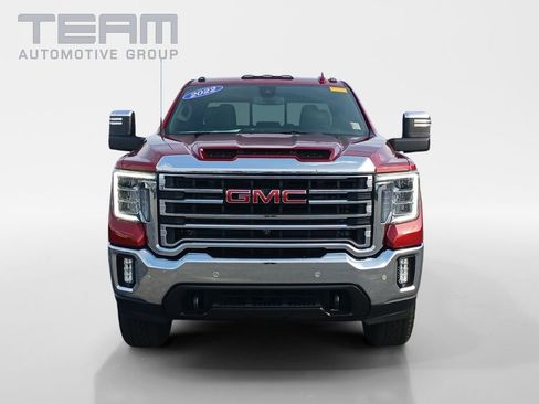 Used 2022 GMC Sierra 3500 SLT w/ Texas SLT Premium Package image 2