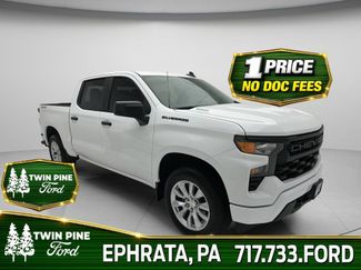 Used 2024 Chevrolet Silverado 1500 Custom w/ LPO, Dark Essentials Package AWD/4WD video 1