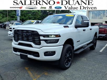 Certified 2025 RAM 2500 Big Horn