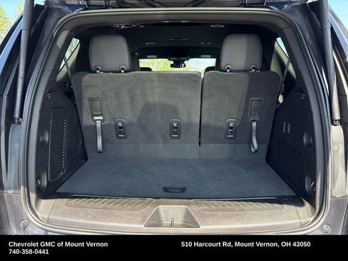Used 2023 Chevrolet Tahoe LT AWD/4WD image 28